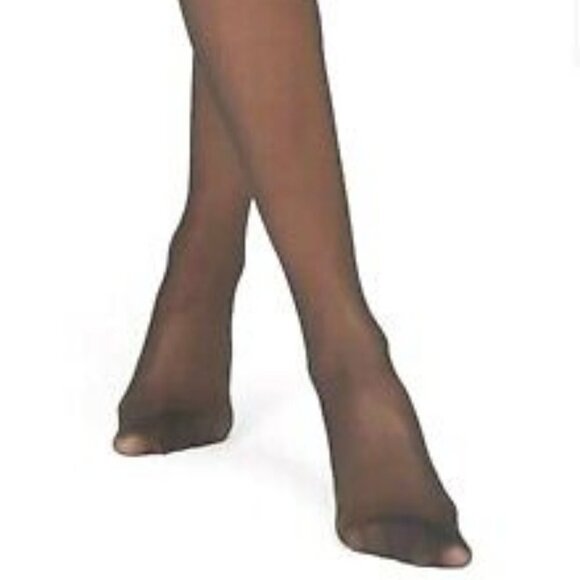 Assets By Spanx Shaping Sheers in Black Size 5 (Plus Sized) New in Package - Picture 2 of 14